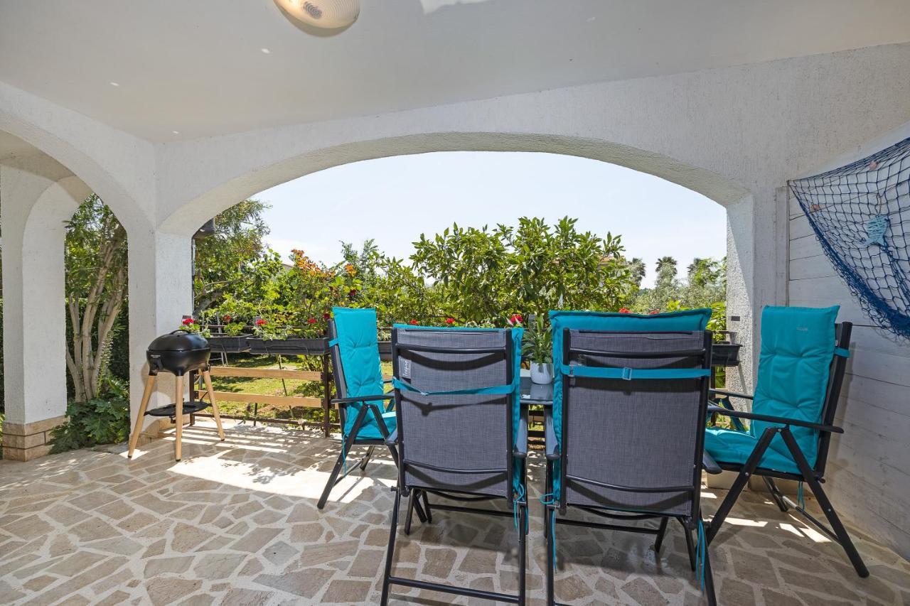 Romeo&Julia- Newly Refurbished Apartment Near Medulin โปแมร์ ภายนอก รูปภาพ