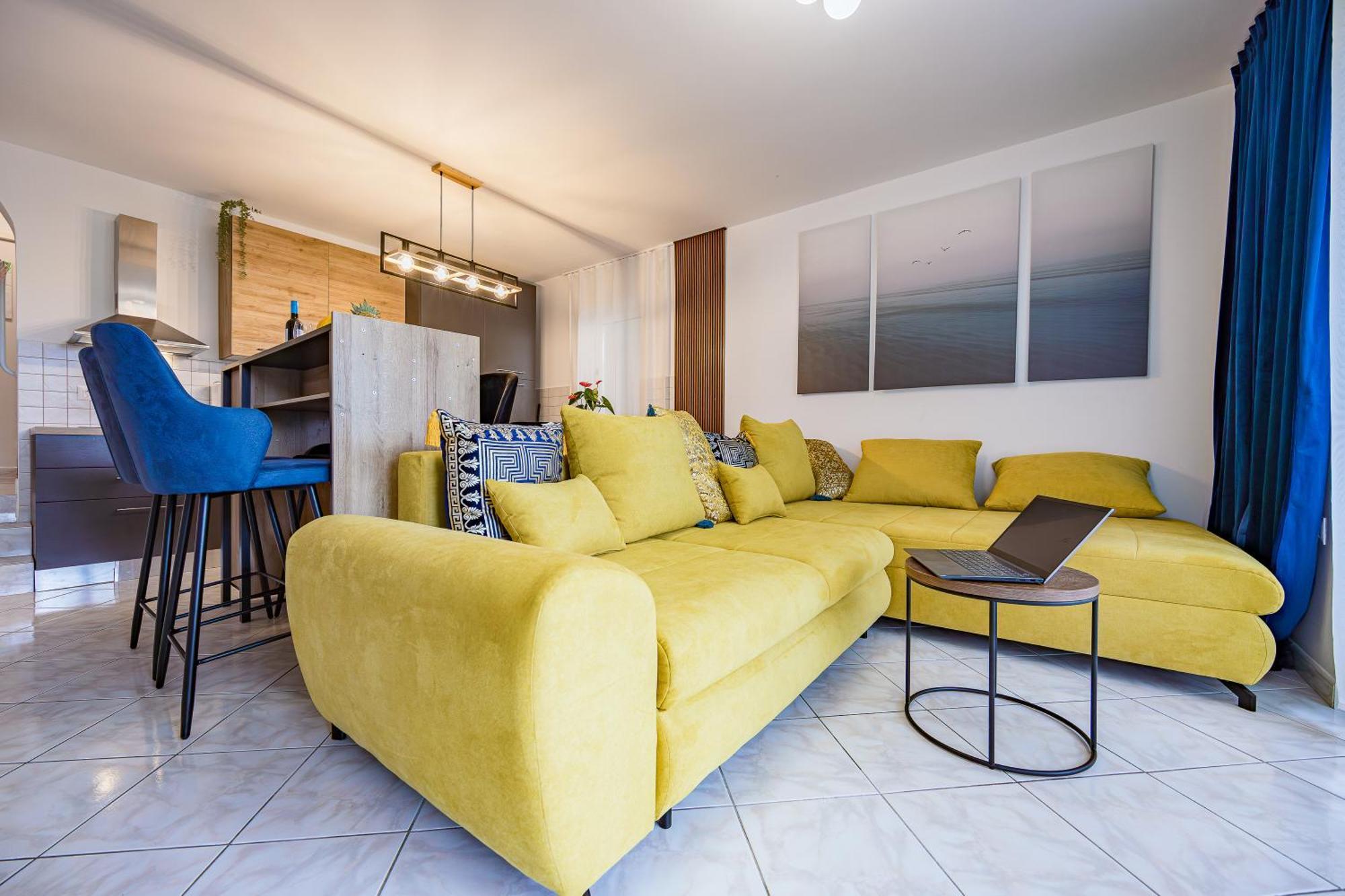 Romeo&Julia- Newly Refurbished Apartment Near Medulin โปแมร์ ภายนอก รูปภาพ