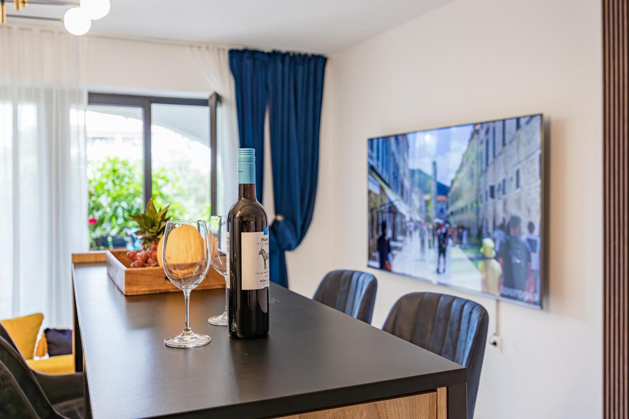 Romeo&Julia- Newly Refurbished Apartment Near Medulin โปแมร์ ภายนอก รูปภาพ